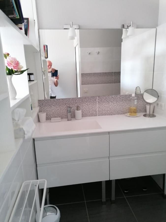 Le Panoramic Apartment ตูลูส ภายนอก รูปภาพ
