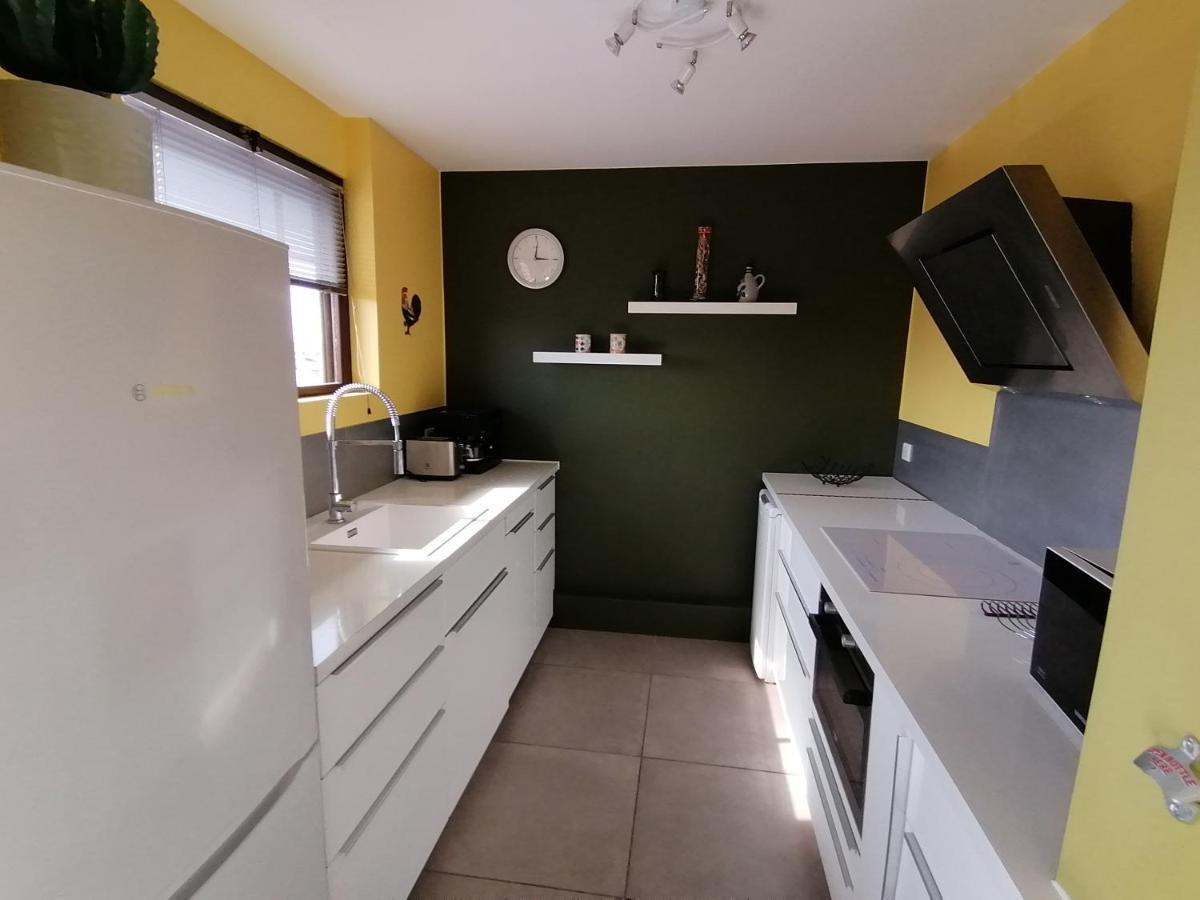 Le Panoramic Apartment ตูลูส ภายนอก รูปภาพ
