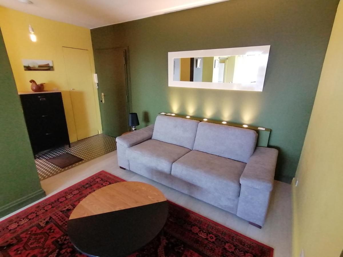 Le Panoramic Apartment ตูลูส ภายนอก รูปภาพ