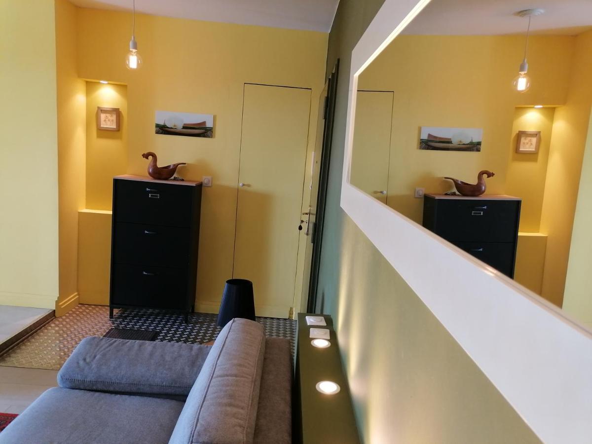 Le Panoramic Apartment ตูลูส ภายนอก รูปภาพ