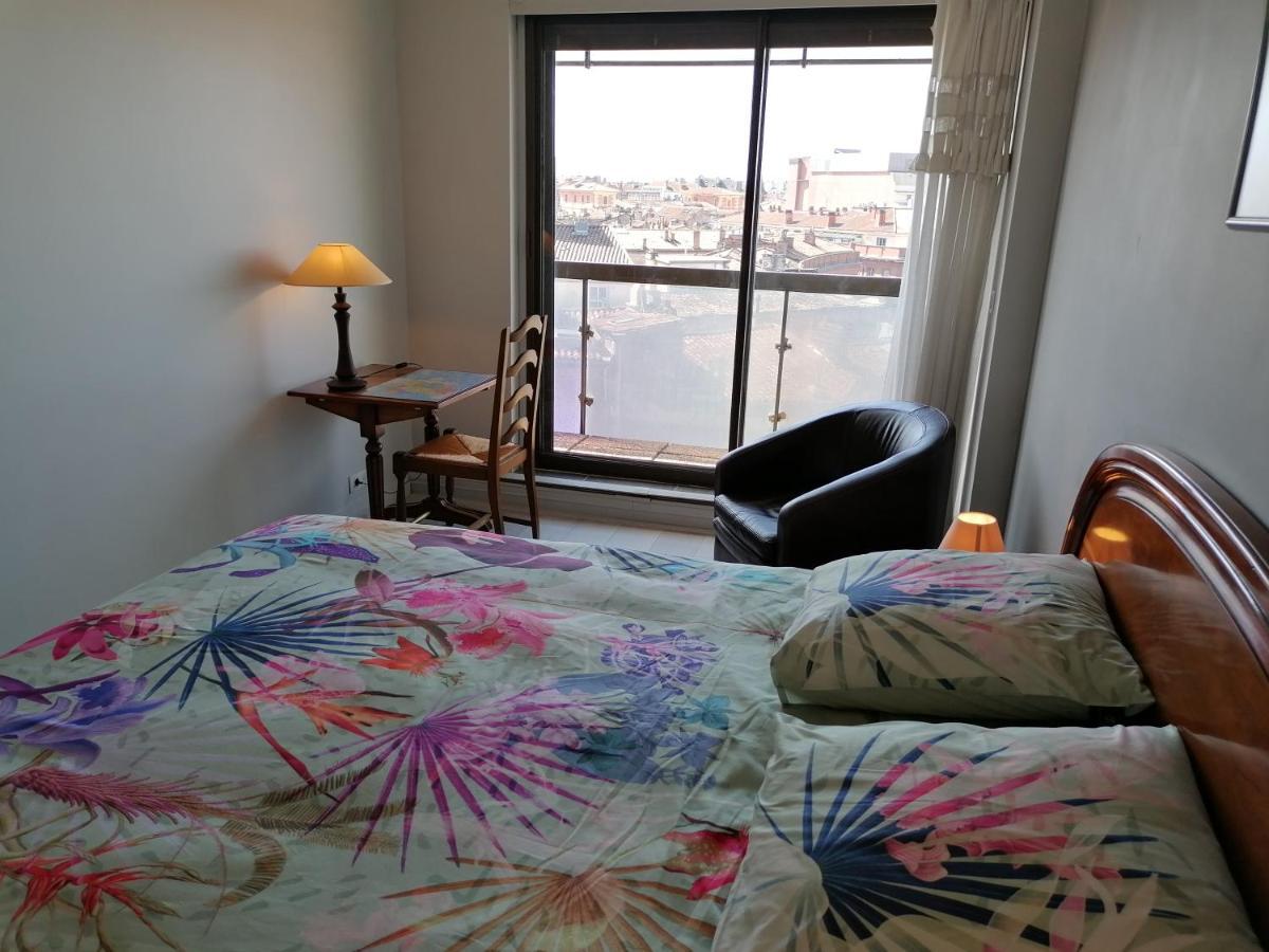 Le Panoramic Apartment ตูลูส ภายนอก รูปภาพ